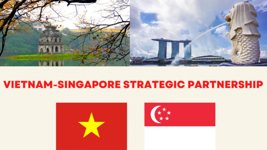 Vietnam-Singapore strategic partnership in focus